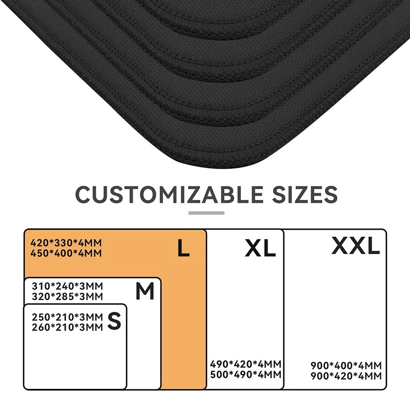 Big Size Gaming Mouse Pad best