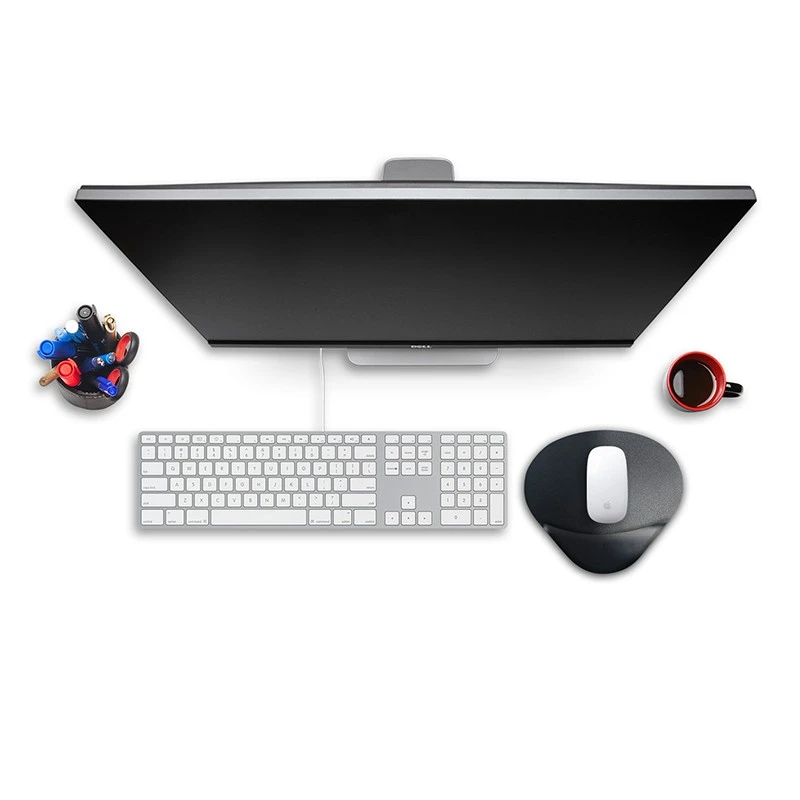 Custom Ergonomic Mouse Pad With Gel Support price