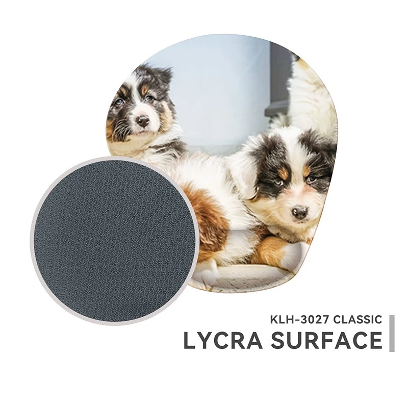 Custom Mousepad With Wrist Rest suppliers