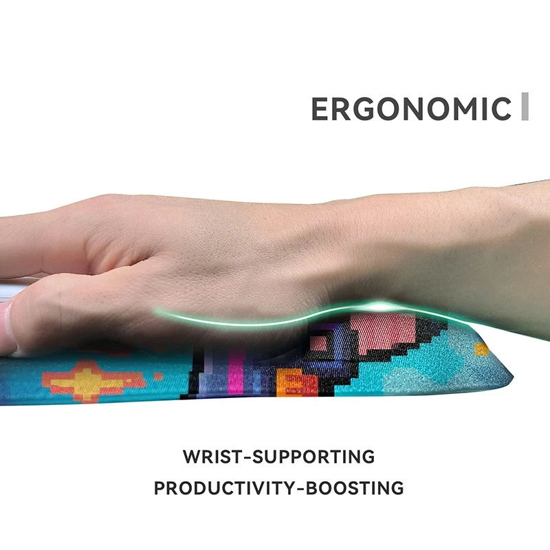 Ergonomic Comfort Wrist Rest For Office Mouse high quality