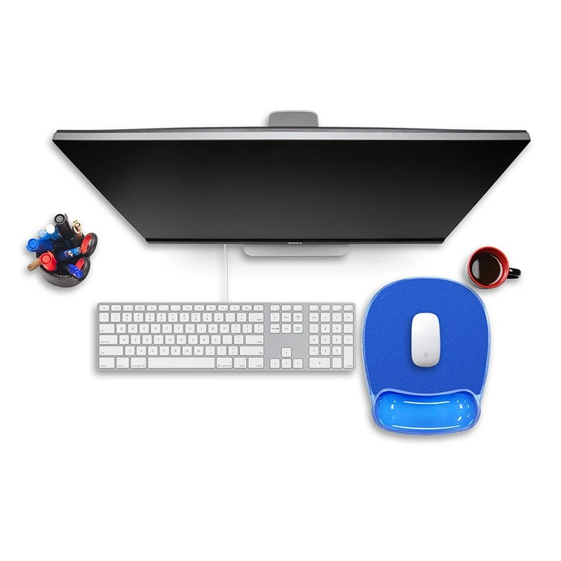 Ergonomic Mouse Mat With Wrist Support suppliers