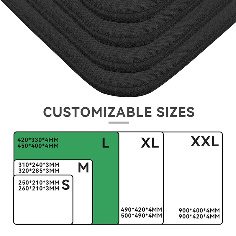 Luxury Ultra Premium E-Sports Gaming Mouse Mat best