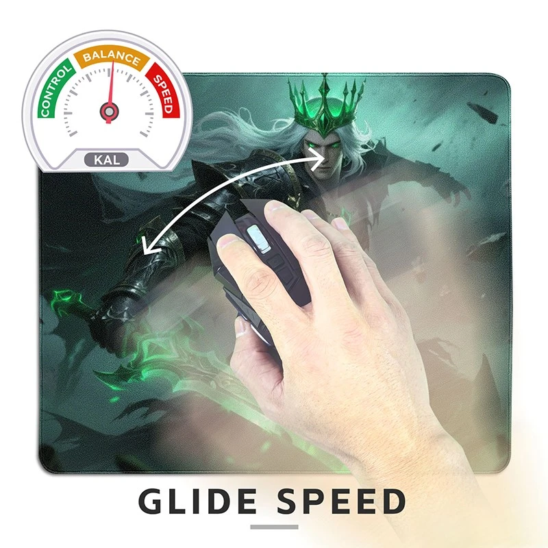 Luxury Ultra Premium E-Sports Gaming Mouse Mat high quality