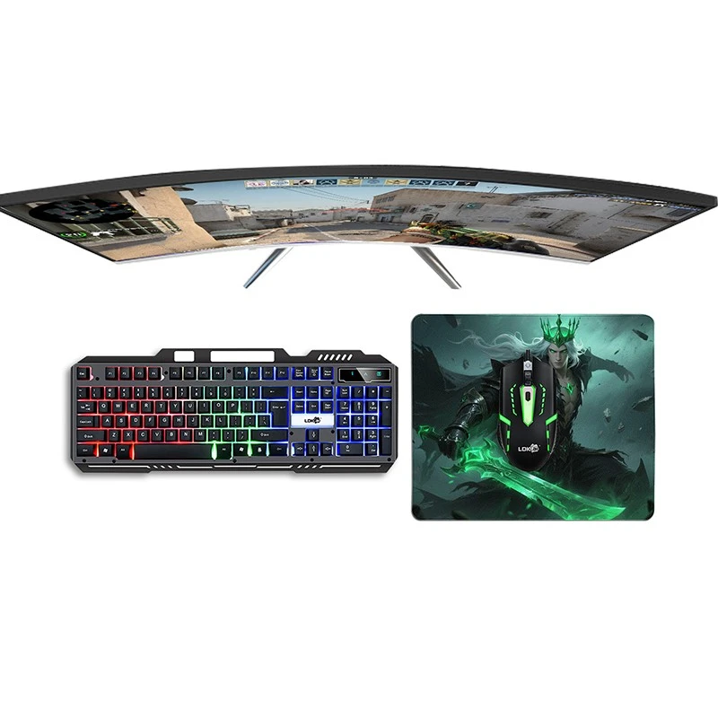 Luxury Ultra Premium E-Sports Gaming Mouse Mat manufacturers