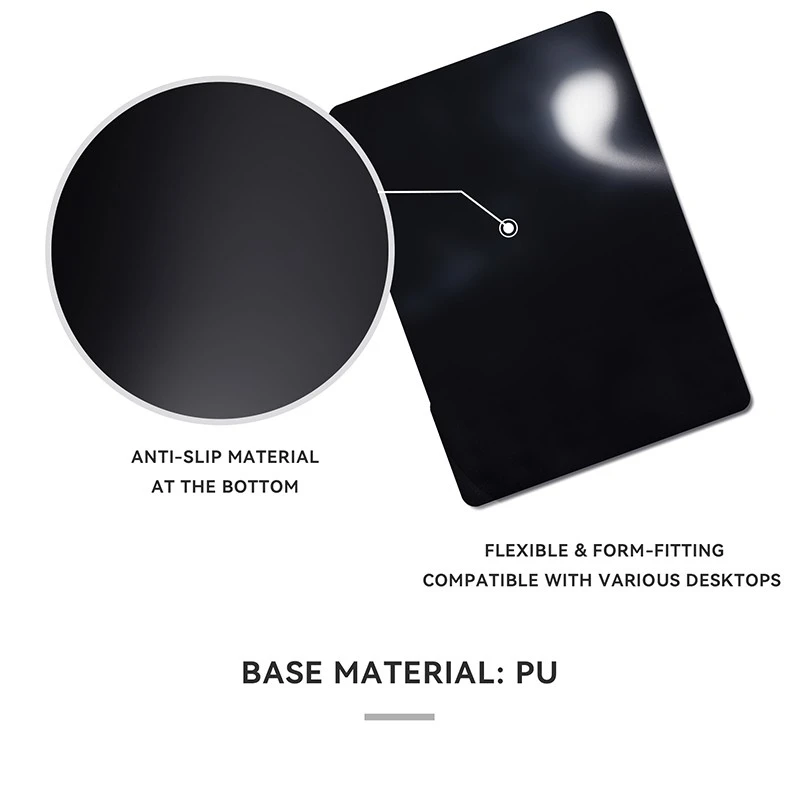 Mousepads With Wrist Support factory