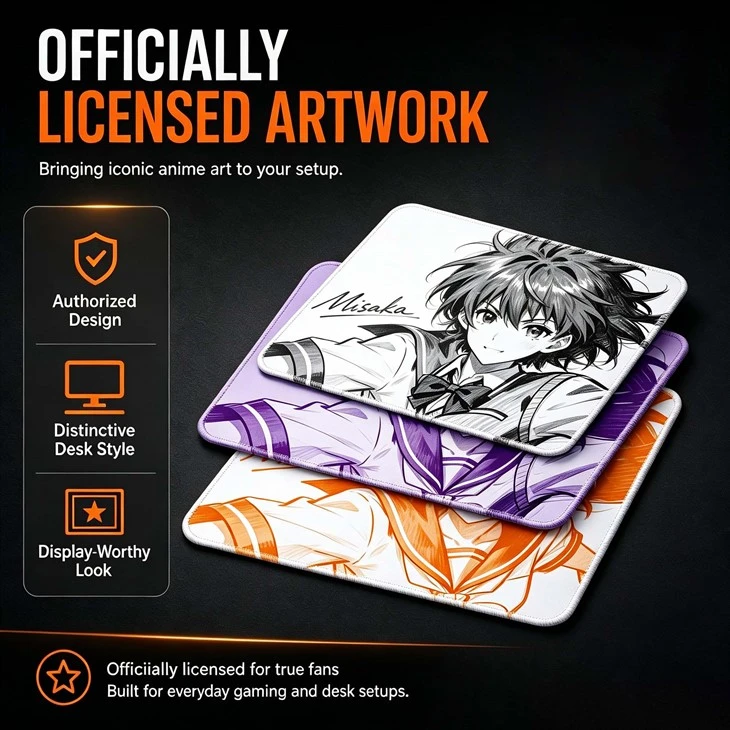 Premium E-Sports Grade Gaming Mouse Pad price