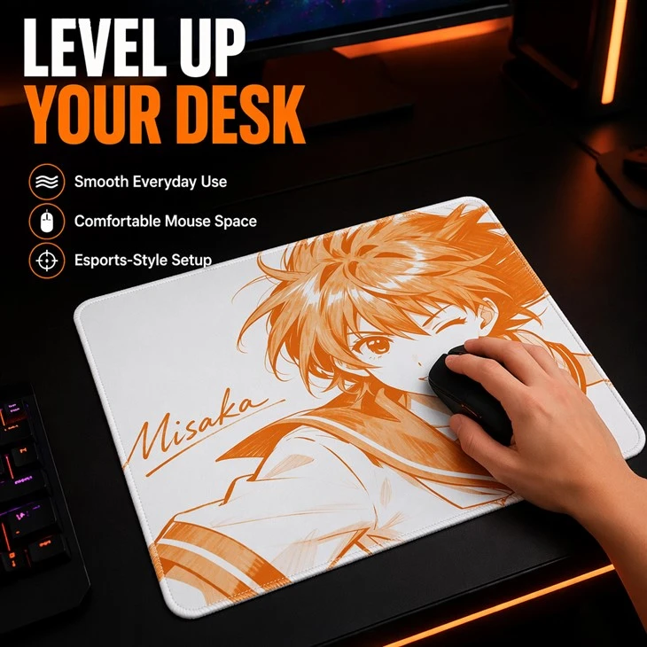 Premium E-Sports Grade Gaming Mouse Pad best