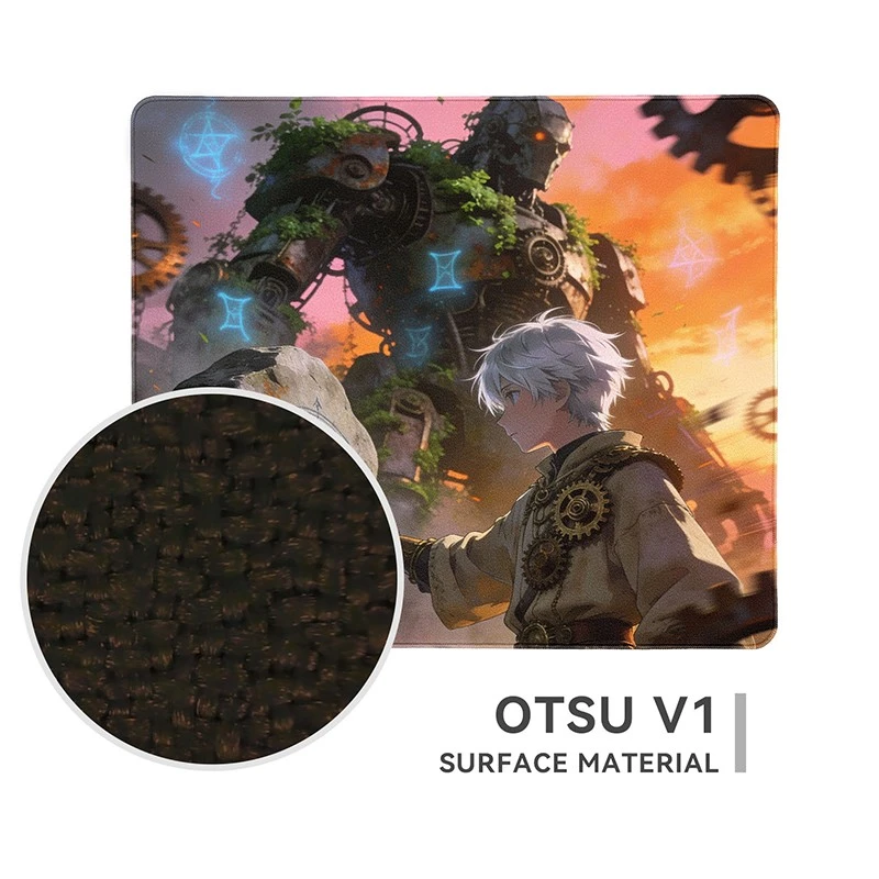 Premium E-Sports Grade Gaming Mouse Pad suppliers