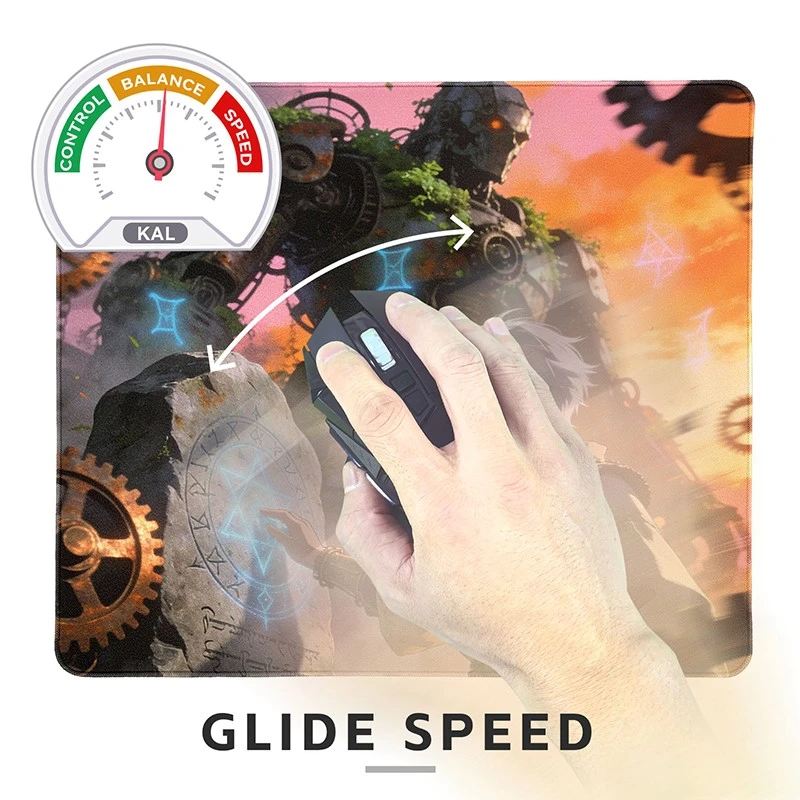 Premium E-Sports Grade Gaming Mouse Pad high quality