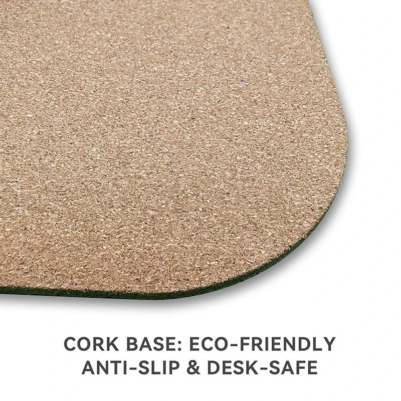 White Mouse Pad With Wrist Support factory
